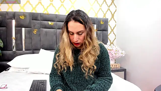 RubbyTaylor online show from October 21, 2:16 pm
