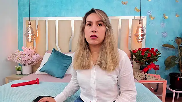 RubbyTaylor online show from February 17, 2:36 pm