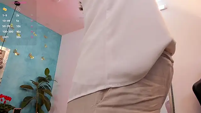 RubbyTaylor online show from March 13, 2:44 pm