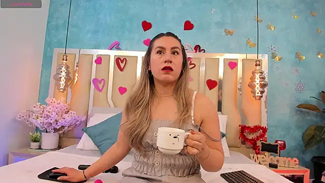 RubbyTaylor online show from February 13, 5:02 pm