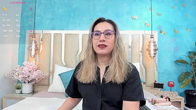 RubbyTaylor online show from February 26, 2:39 pm