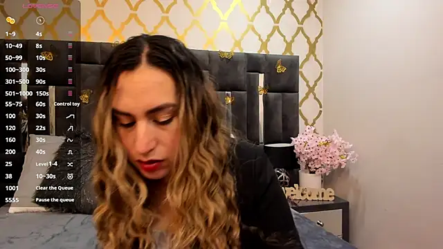 RubbyTaylor online show from October 9, 2:17 pm