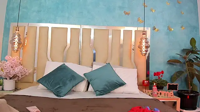 RubbyTaylor online show from March 12, 2:32 pm