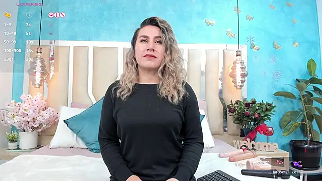 RubbyTaylor online show from February 24, 2:40 pm