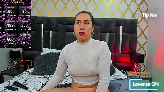 RubbyTaylor online show from March 14, 2:41 pm