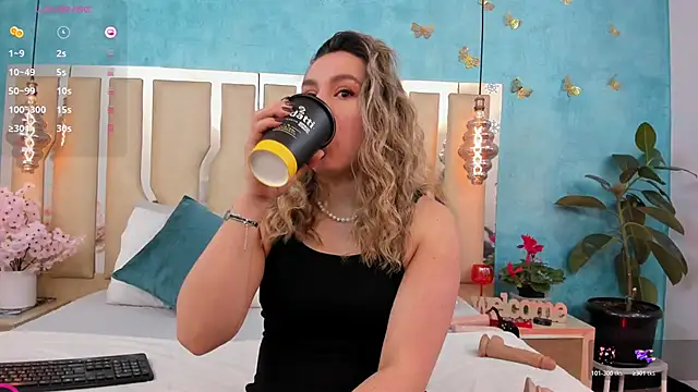 RubbyTaylor online show from March 20, 2:29 pm