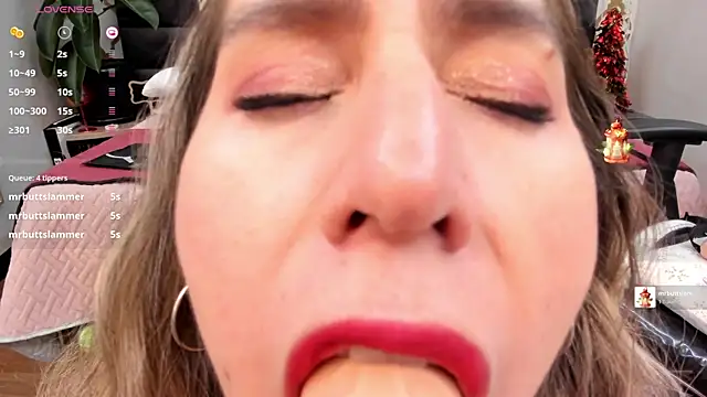 RubbyTaylor online show from January 5, 5:27 pm