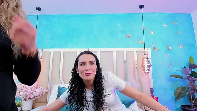 RubbyTaylor online show from February 7, 12:02 pm