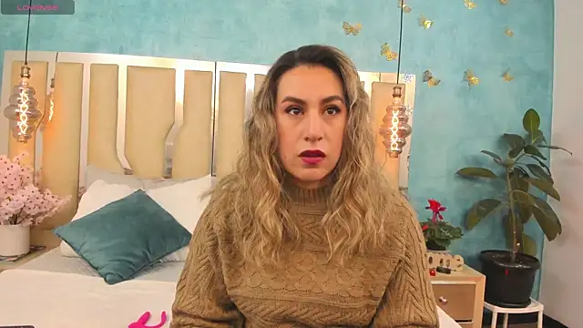 RubbyTaylor online show from March 19, 2:28 pm