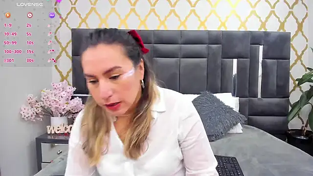 Snapshot of RubbyTaylor chatting on May 21, 2:36 pm RubbyTaylor online show from May 21, 2:36 pm