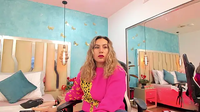 RubbyTaylor online show from March 7, 1:05 pm