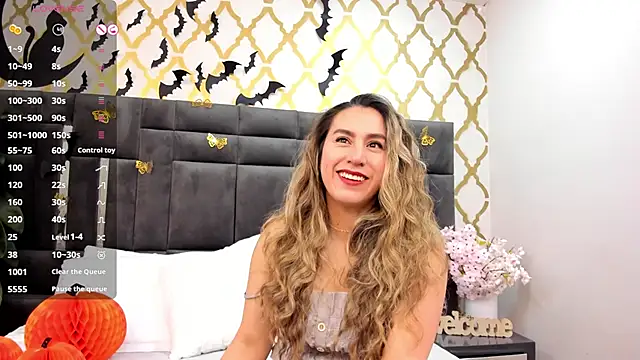 Snapshot of RubbyTaylor chatting on October 24, 12:26 pm RubbyTaylor online show from October 24, 12:26 pm