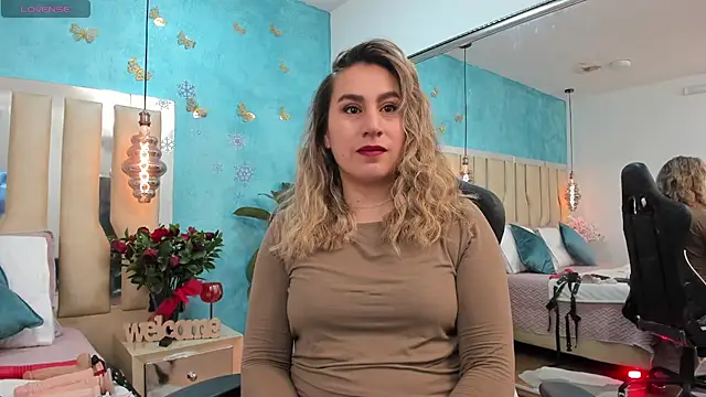 RubbyTaylor online show from February 21, 11:45 am