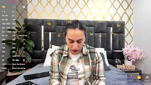 RubbyTaylor online show from October 7, 2:40 pm