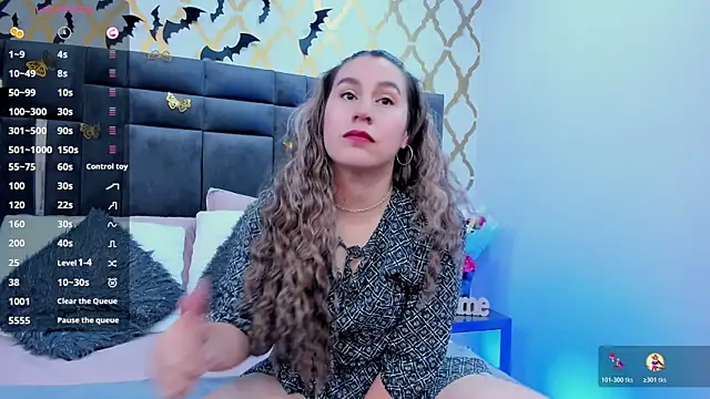 Snapshot of RubbyTaylor chatting on November 5, 2:31 pm RubbyTaylor online show from November 5, 2:31 pm