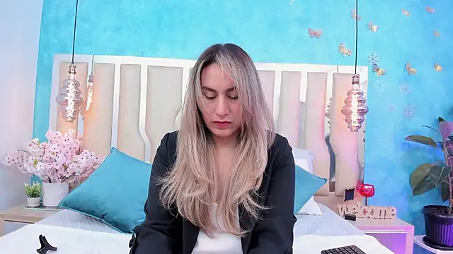 RubbyTaylor online show from February 9, 2:37 pm