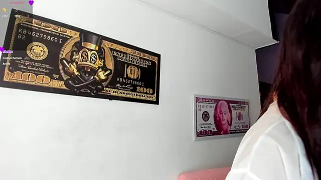 Elsalombardi  online show from October 1, 12:20 pm