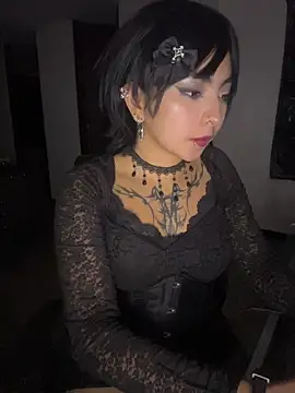  Gothiccbitch  online show from January 10, 8:09 am