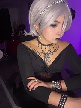  Gothiccbitch  online show from March 26, 7:06 am