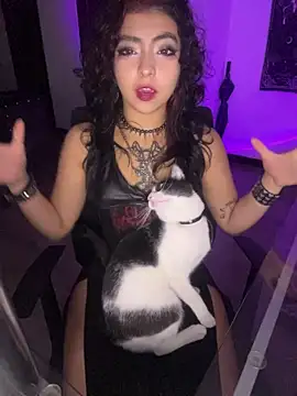  Gothiccbitch  online show from February 25, 5:40 am