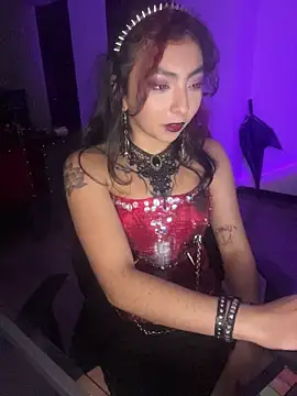  Gothiccbitch  online show from March 16, 5:15 am