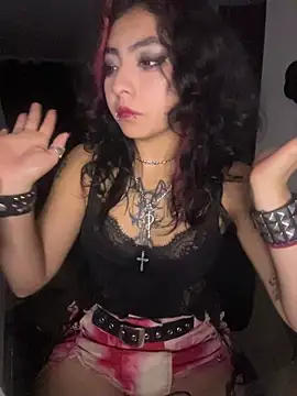  Gothiccbitch  online show from January 17, 8:18 am