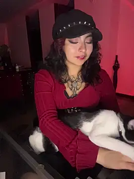  Gothiccbitch  online show from December 3, 4:57 am