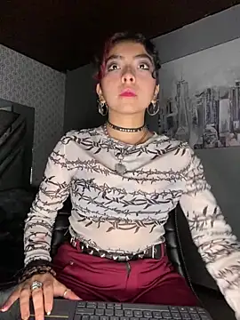  Gothiccbitch  online show from January 8, 3:51 am