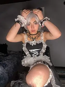  Gothiccbitch  online show from March 18, 4:18 am