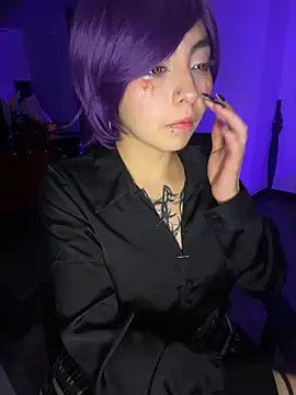  Gothiccbitch  online show from October 8, 7:21 am