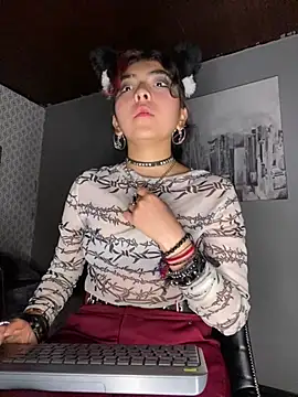  Gothiccbitch  online show from January 8, 6:52 am