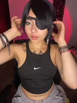  Gothiccbitch  online show from September 16, 5:08 am