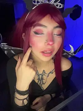  Gothiccbitch  online show from October 29, 4:55 am