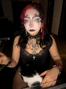  Gothiccbitch  online show from October 18, 2:57 am