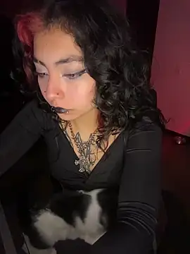  Gothiccbitch  online show from September 9, 4:33 am