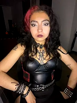  Gothiccbitch  online show from September 23, 6:31 am