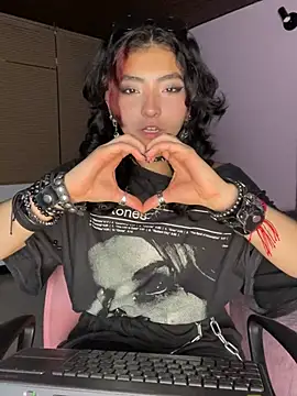  Gothiccbitch  online show from February 4, 3:22 am