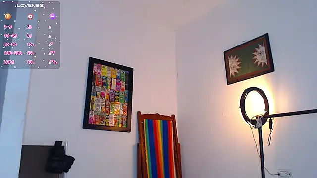 Rachell  420 online show from March 19, 11:38 pm