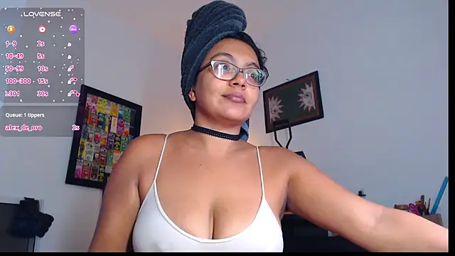 Rachell  420 online show from April 2, 11:22 pm