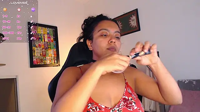 Rachell  420 online show from February 12, 11:04 pm