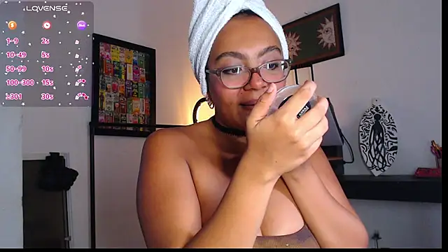 Rachell  420 online show from April 7, 11:17 pm