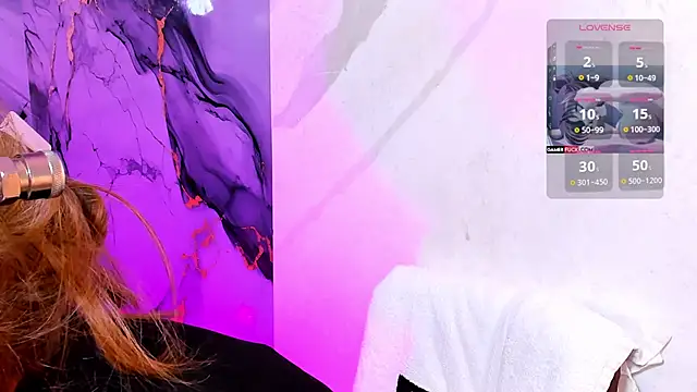 kristal blond online show from February 22, 4:26 am