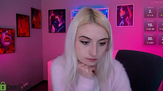 melisa white1 online show from February 8, 8:17 pm