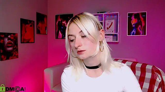 melisa white1 online show from October 8, 7:14 pm