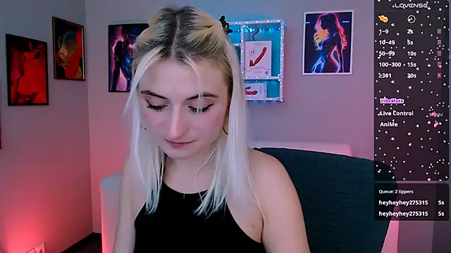 melisa white1 online show from December 19, 9:06 pm