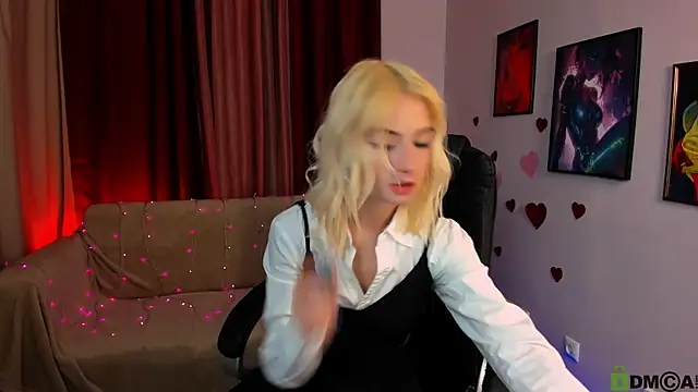 melisa white1 online show from March 16, 8:43 pm