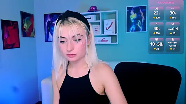 melisa white1 online show from November 30, 4:41 pm