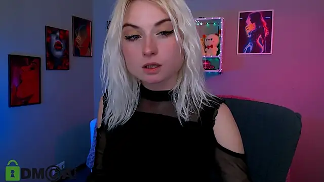 melisa white1 online show from April 10, 7:10 pm