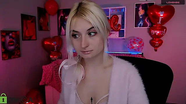 melisa white1 online show from February 11, 8:41 pm