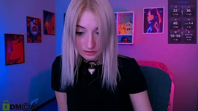 melisa white1 online show from May 14, 7:00 pm